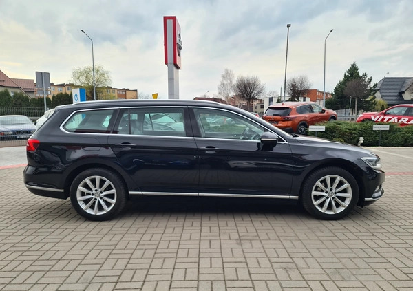 Volkswagen Passat cena 59900 przebieg: 269500, rok produkcji 2017 z Rybnik małe 106